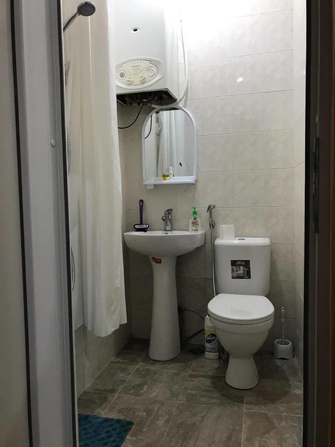 Nutsa'S Apartment In Old ティビリシ エクステリア 写真